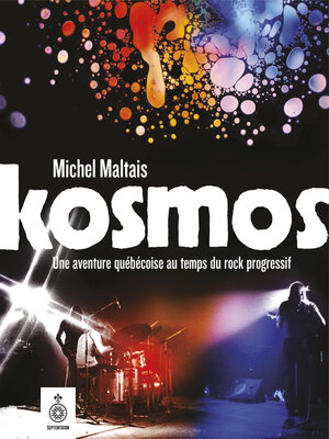 cover image of Kosmos